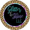 Glitter & Shine Tumbler and Turner Designs 