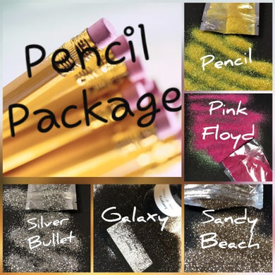 Pencil Package