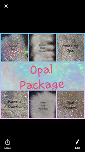 Opal bundle
